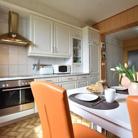 Apartment Spacious In With Fireplace *
