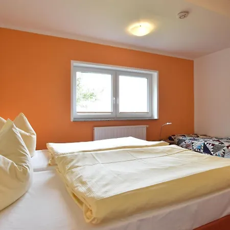 아파트 Spacious In With Fireplace Ostseebad Kühlungsborn
