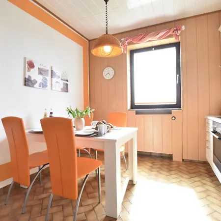 Spacious In With Fireplace Ostseebad Kühlungsborn